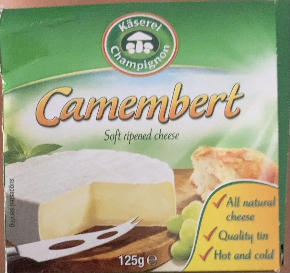 Camembert kaserei