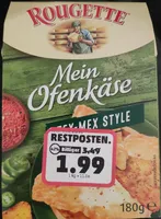 Mein Ofenkäse Tex-Mex Style