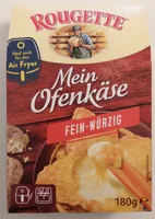 Mein Ofenkäse fein-würzig