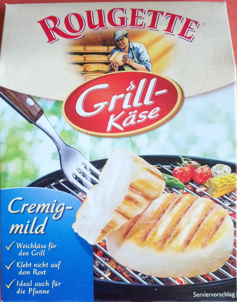 Grillkäse Cremig-mild