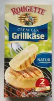 Cremiger Grillkäse Natur