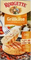 Cremiger Grillkäse Chili