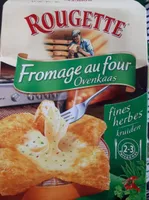 Fromage au four - fines herbes