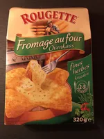 Fromage au four - fines herbes
