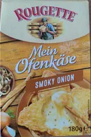 Mein Ofenkäse Smoky Onion