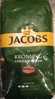 Kaffee Krönung Classic ganze Bohnen