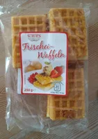 Frischei-Waffeln