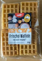 Frischei Waffeln