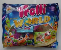 Gummi World