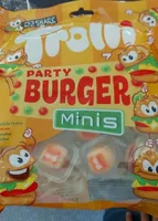 Party BURGER minis
