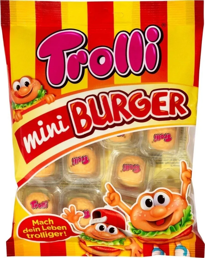 Mini burge