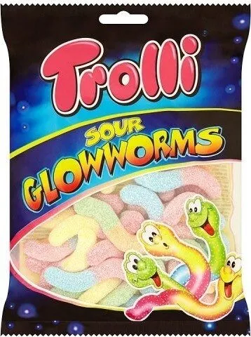 Saure Glühwürmchen