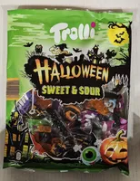 Trolli Halloween Sweet & Sour