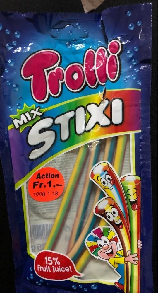 Mix Stixi