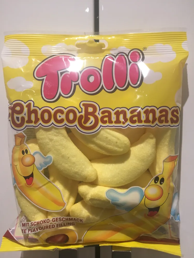 Choco Bananas