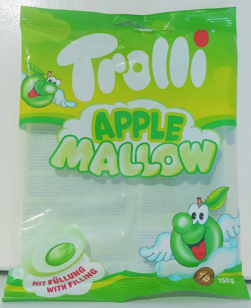 Trolli Apple Mallow