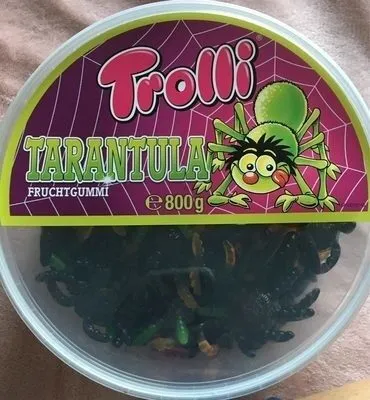 Tarentulles