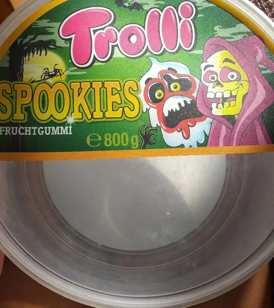 Troll Spookies