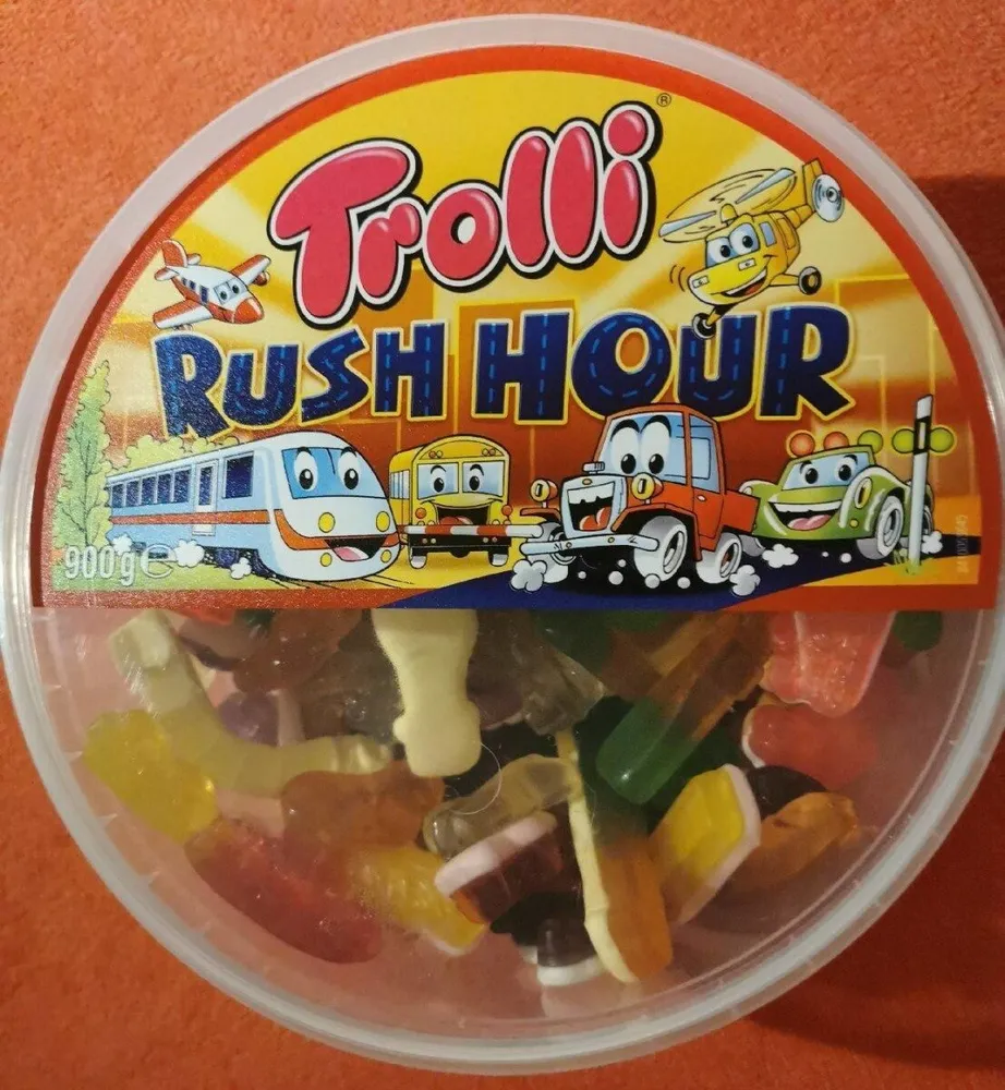 Rush hour