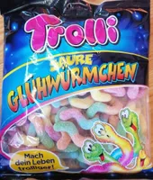 Saure Glühwürmchen