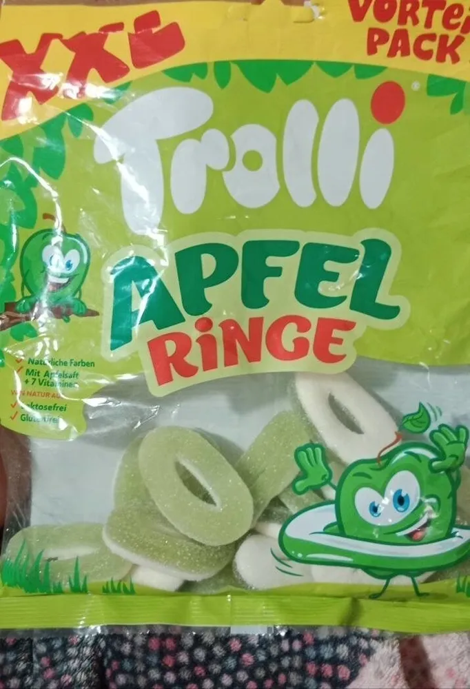 Apfel ringe