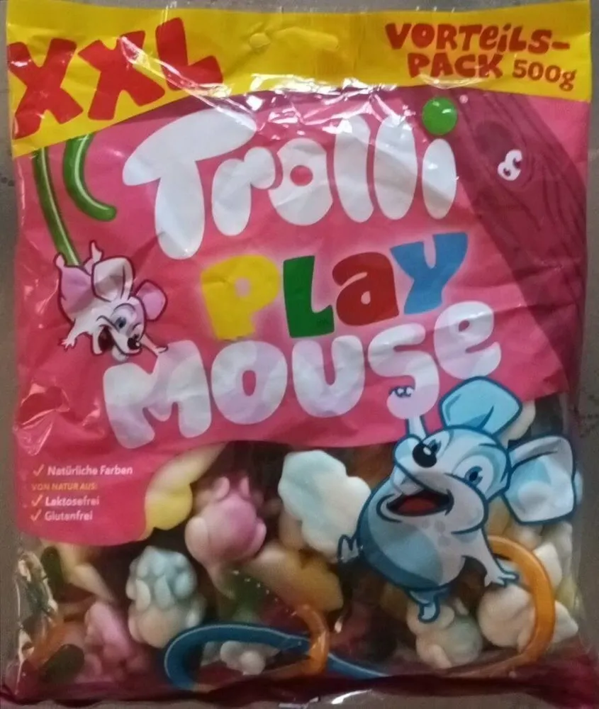 Play Mouse