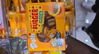 Party Burger Minis