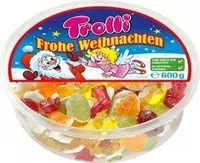 Trolli Frohe Weihnachten