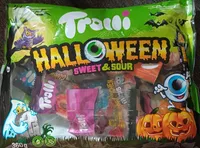 Halloween sweet & sour minis