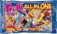 Trolli All In One 1Kg