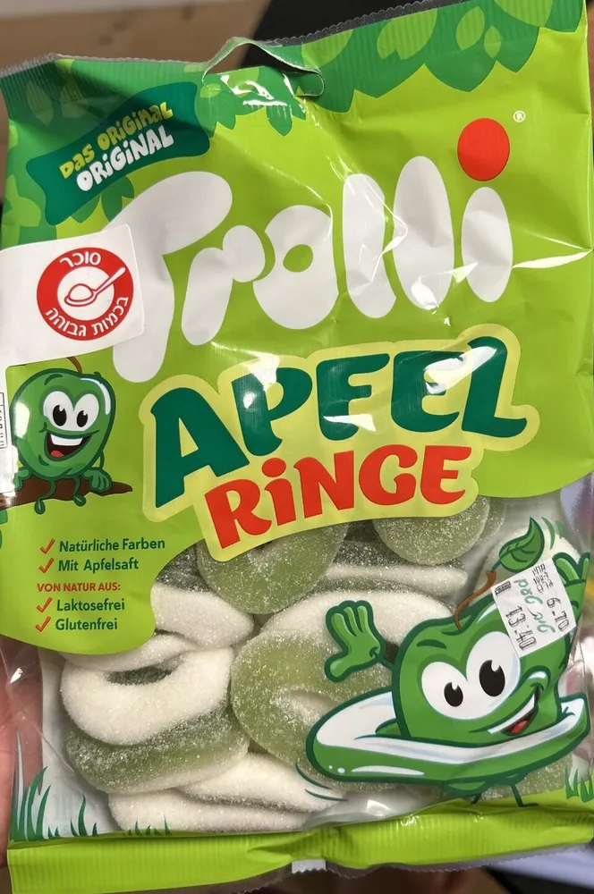 Apfelringe