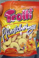 Pfirsichringe
