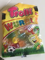Trolli Confiserie gélifée