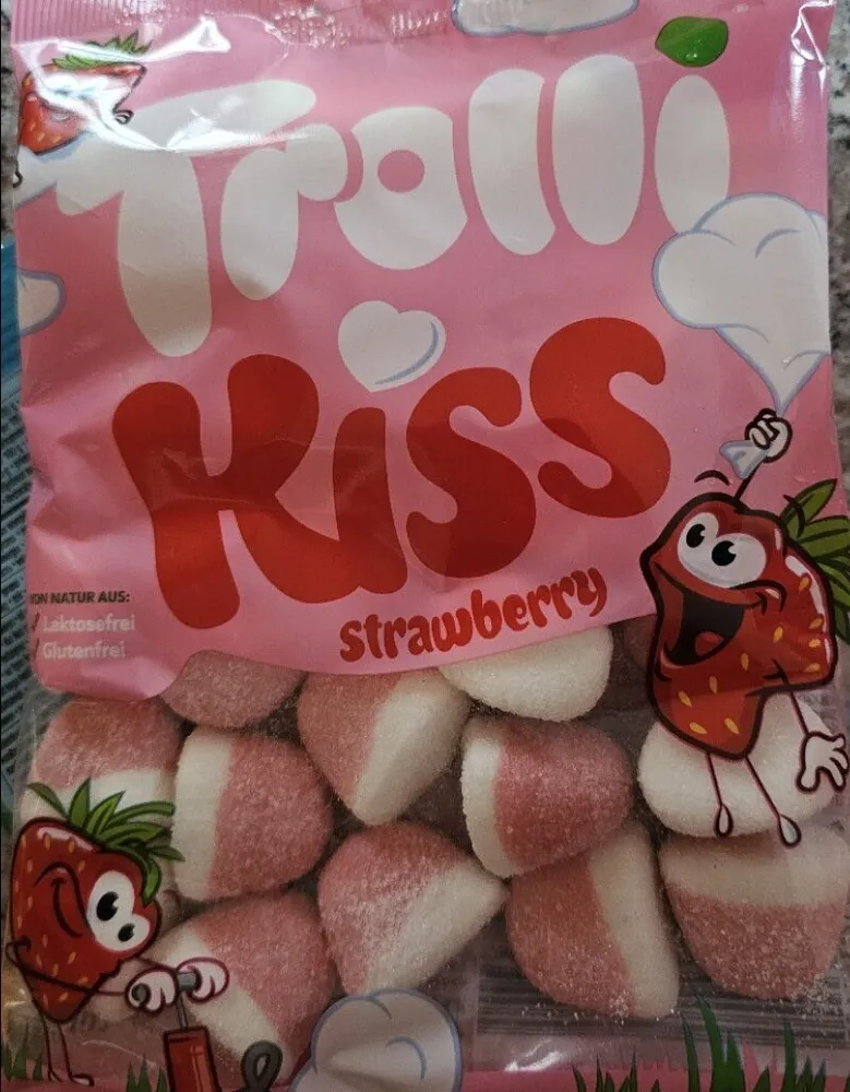 KISS strawberry