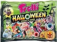 HALLOWEEN SWEET & SOUR