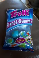 Bonbons Trolli Planet Gummi