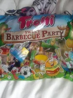 Trolli sweet Barbecue Party