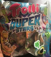 Trolli super stars