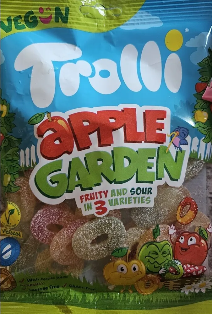 APPLE GARDEN