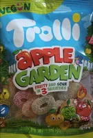 APPLE GARDEN