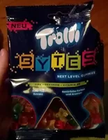 Bytes
