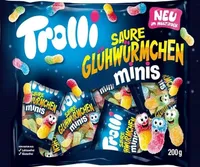 Saure Glühwürmchen minis
