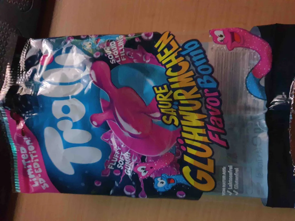 Saure Glühwürmchen Flavor Bomb