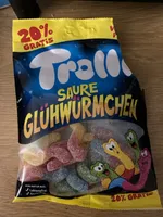 Saure Glühwürmchen