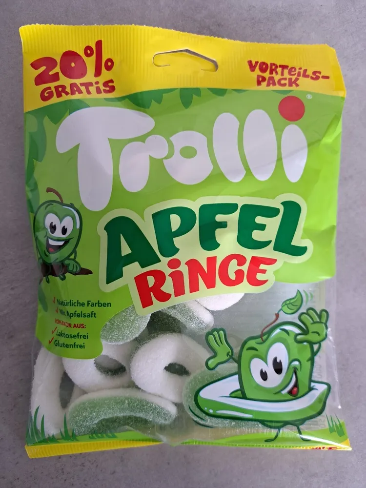 Apfelringe