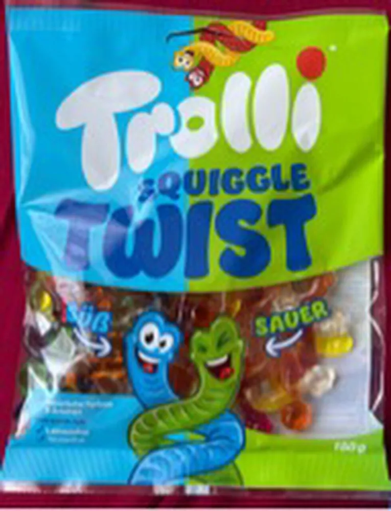 SQUIGGLE TWIST