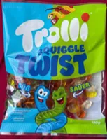 SQUIGGLE TWIST