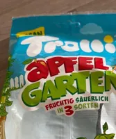 Trolli Apfel garten
