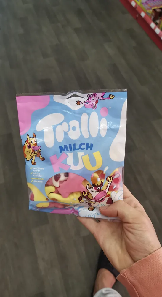 MILCH KUU