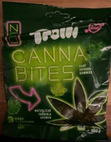 CANNA BITES HANF INFUSED GUMMIES